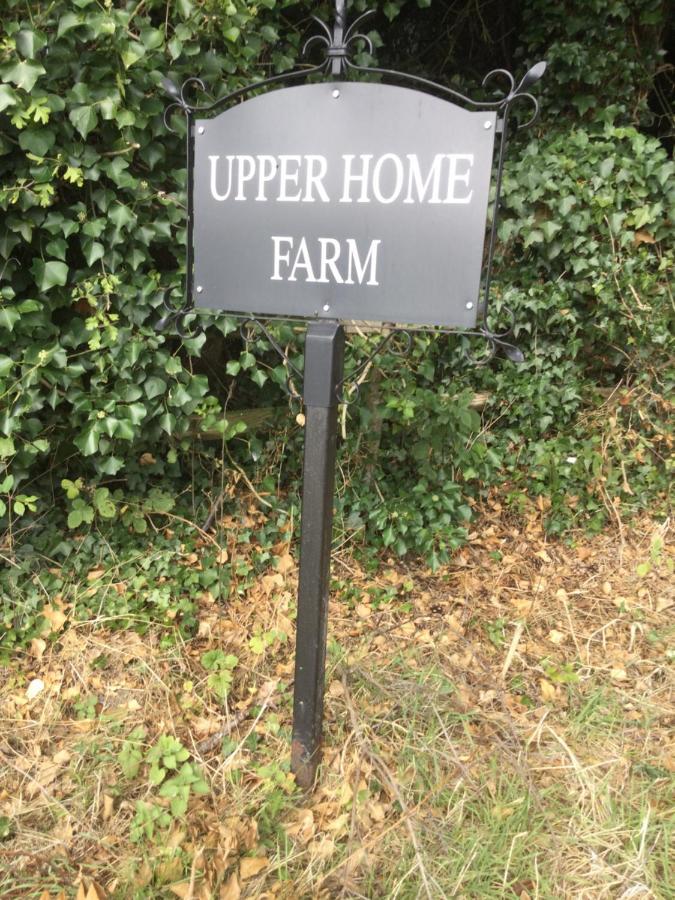 Upper Home Farm Plaish Εξωτερικό φωτογραφία
