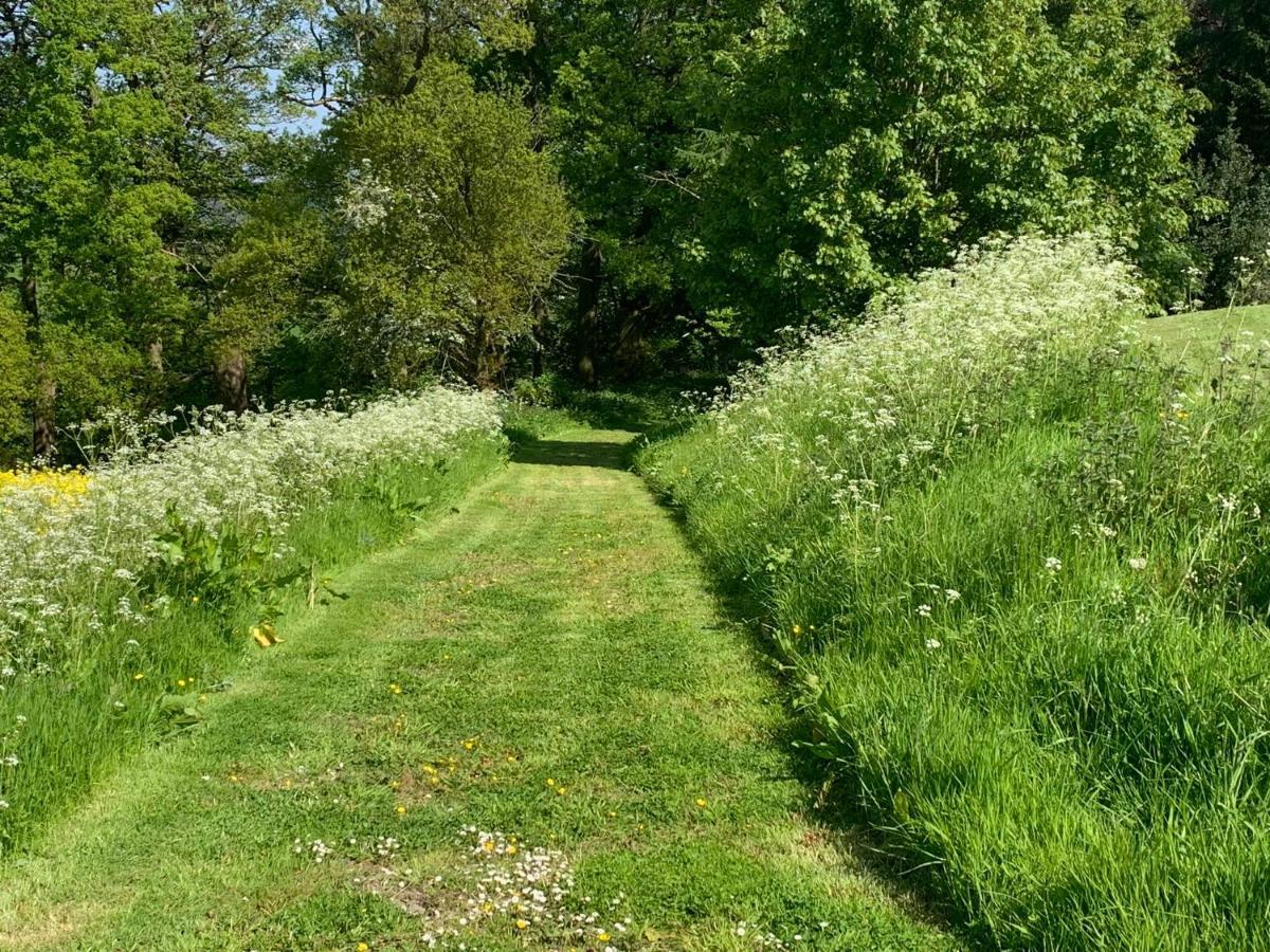 Upper Home Farm Plaish Εξωτερικό φωτογραφία